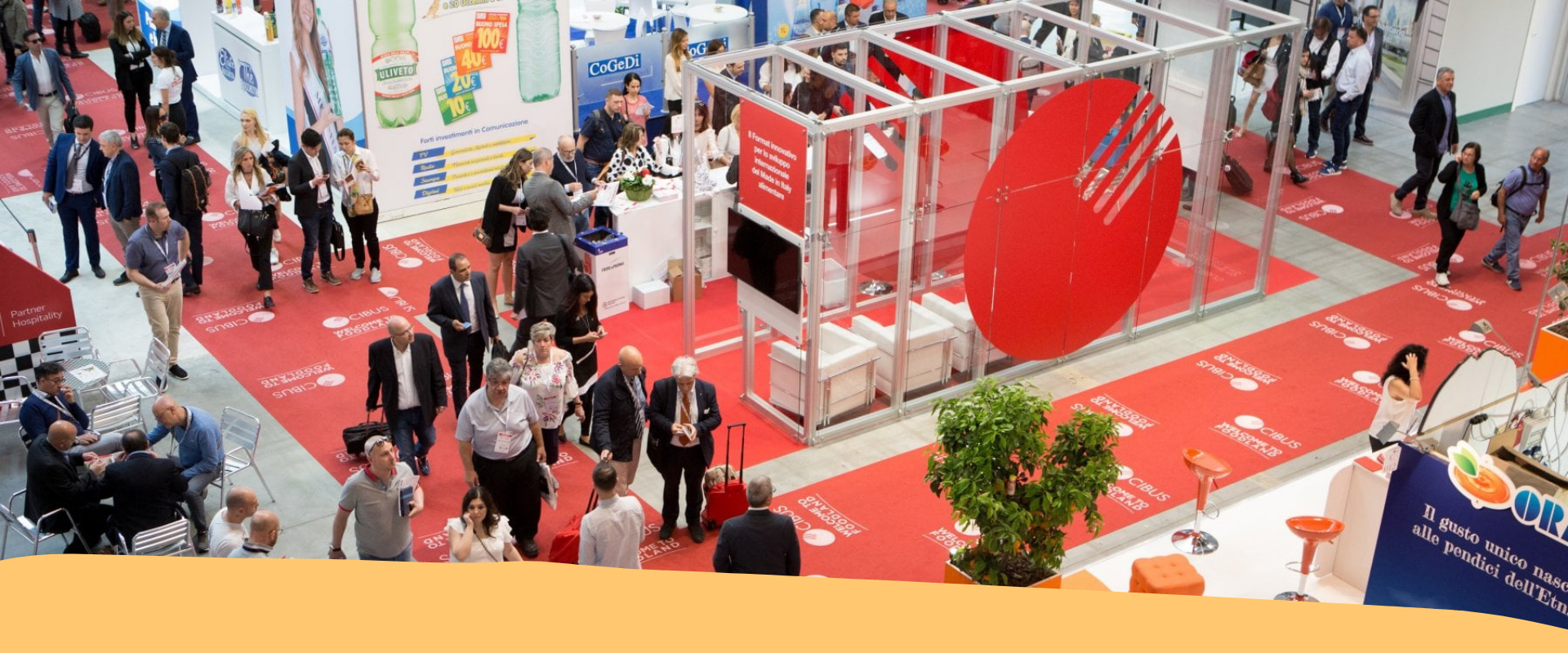 Salone CIBUS: Confartigianato Alimentazione punta alla partecipazione collettiva delle aziende associate