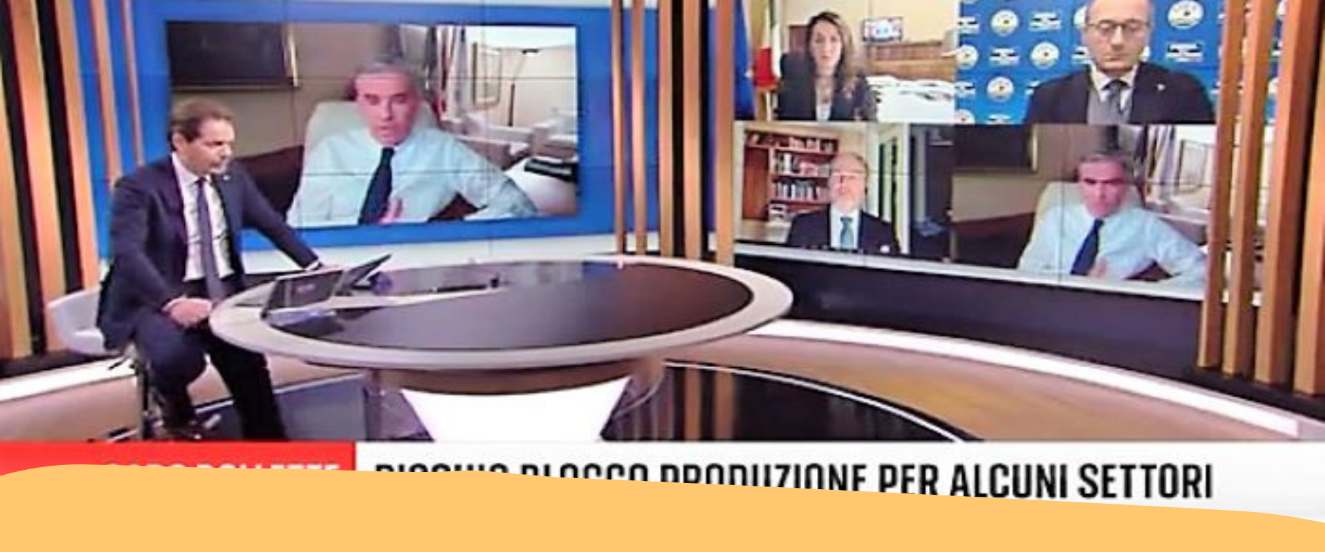 Granelli a SkyTg24 Economia su Superbonus e caro energia