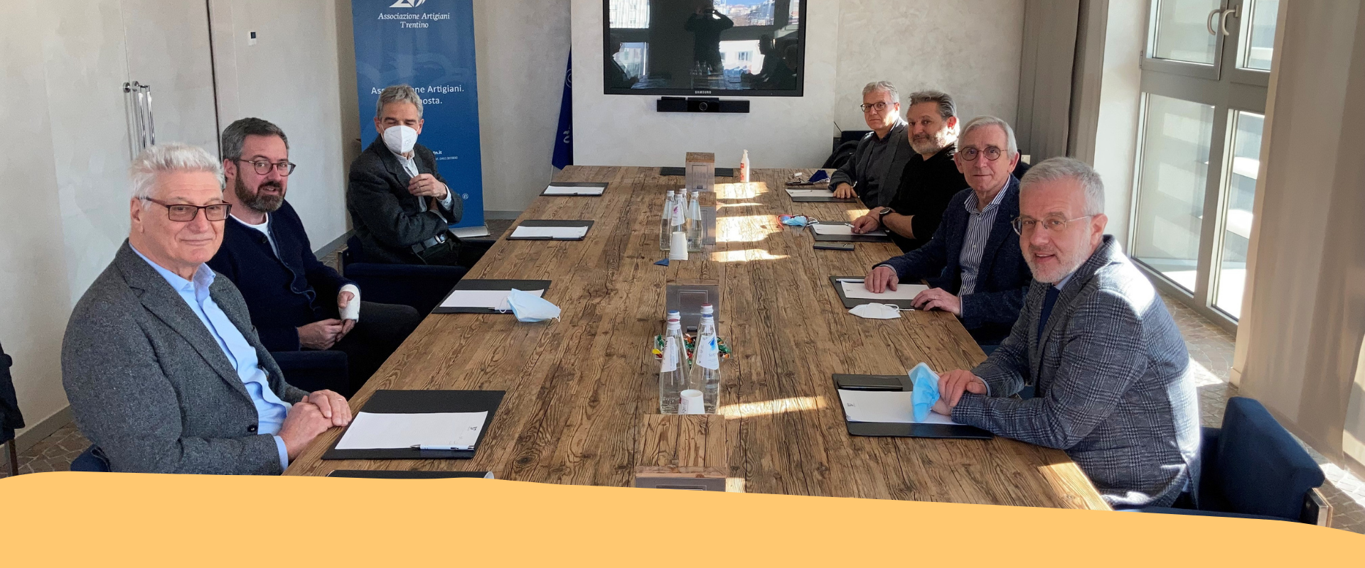 Circonvallazione: Associazione Artigiani incontra il Comune di Trento