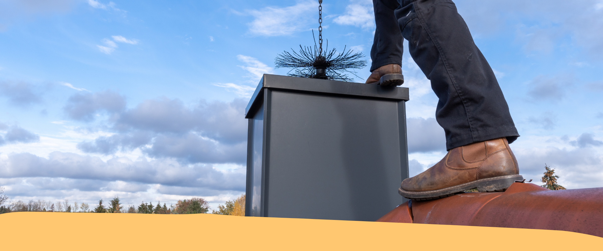 Spazzacamino, adottato il profilo di qualificazione professionale