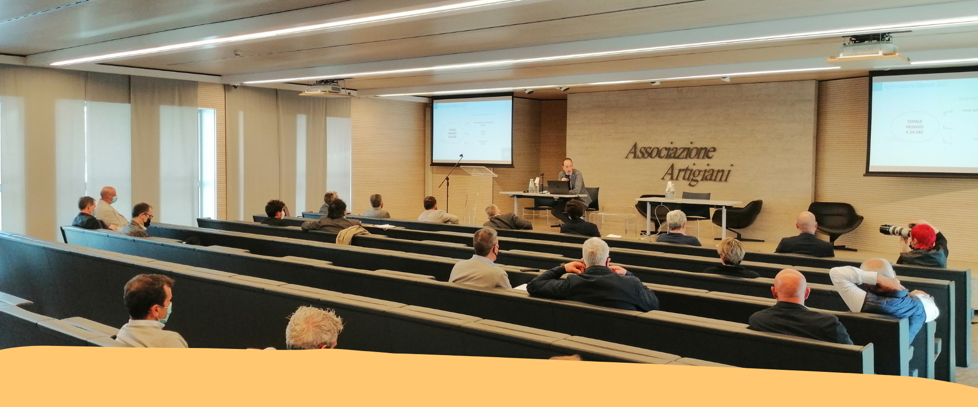 Polo Edilizia 4.0: presentati i nuovi progetti all’Associazione Artigiani