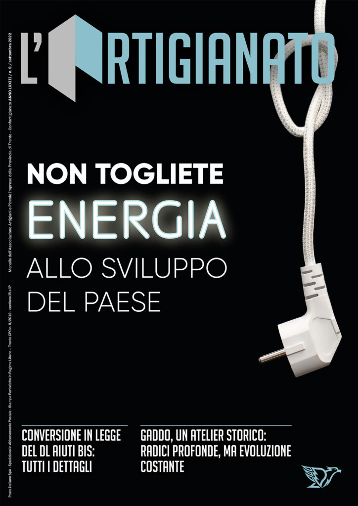 Non togliete energia allo sviluppo del Paese