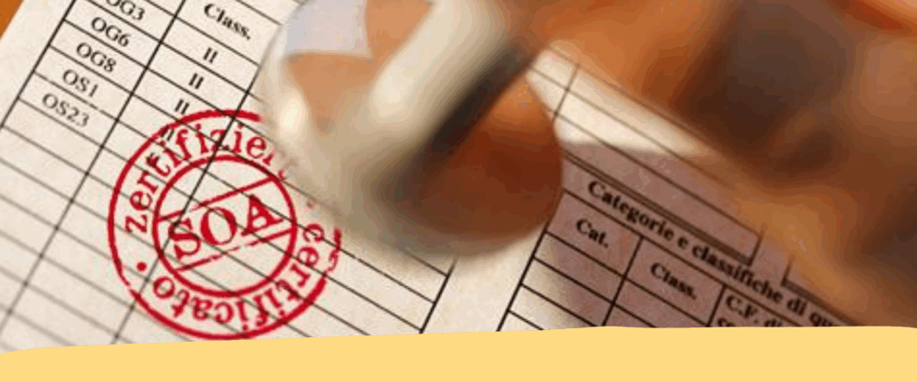 Superbonus e bonus edilizi: primi importanti chiarimenti sull’Attestazione SOA