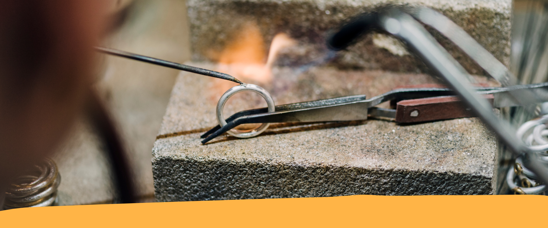 Botteghe orafe, una sfida per il futuro: cinque webinar dal 6 marzo