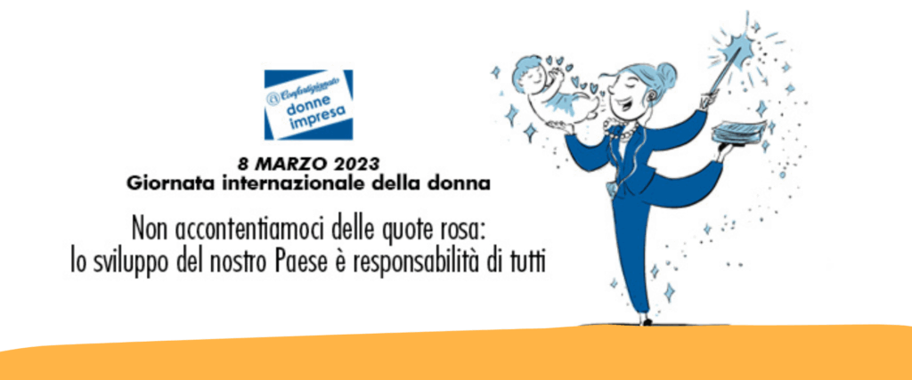 Giornata della Donna, Biolatto: “Serve una visione di rilancio”