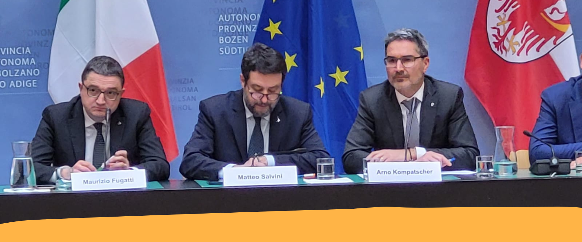 Brennero: associazioni autotrasporto contrarie ai divieti del Tirolo