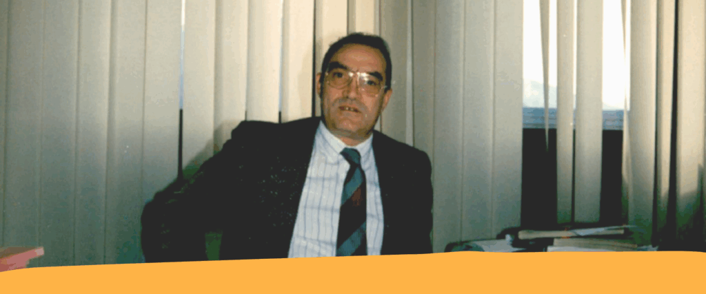 Un saluto a Sergio Baldo