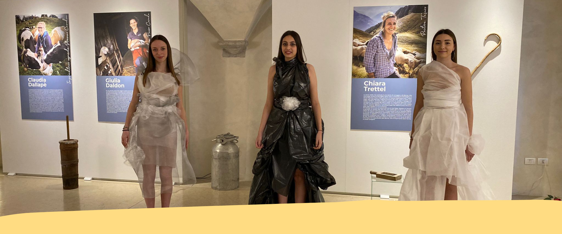 “L’impresa di mettersi in proprio”: la mostra protagonista anche a Cles