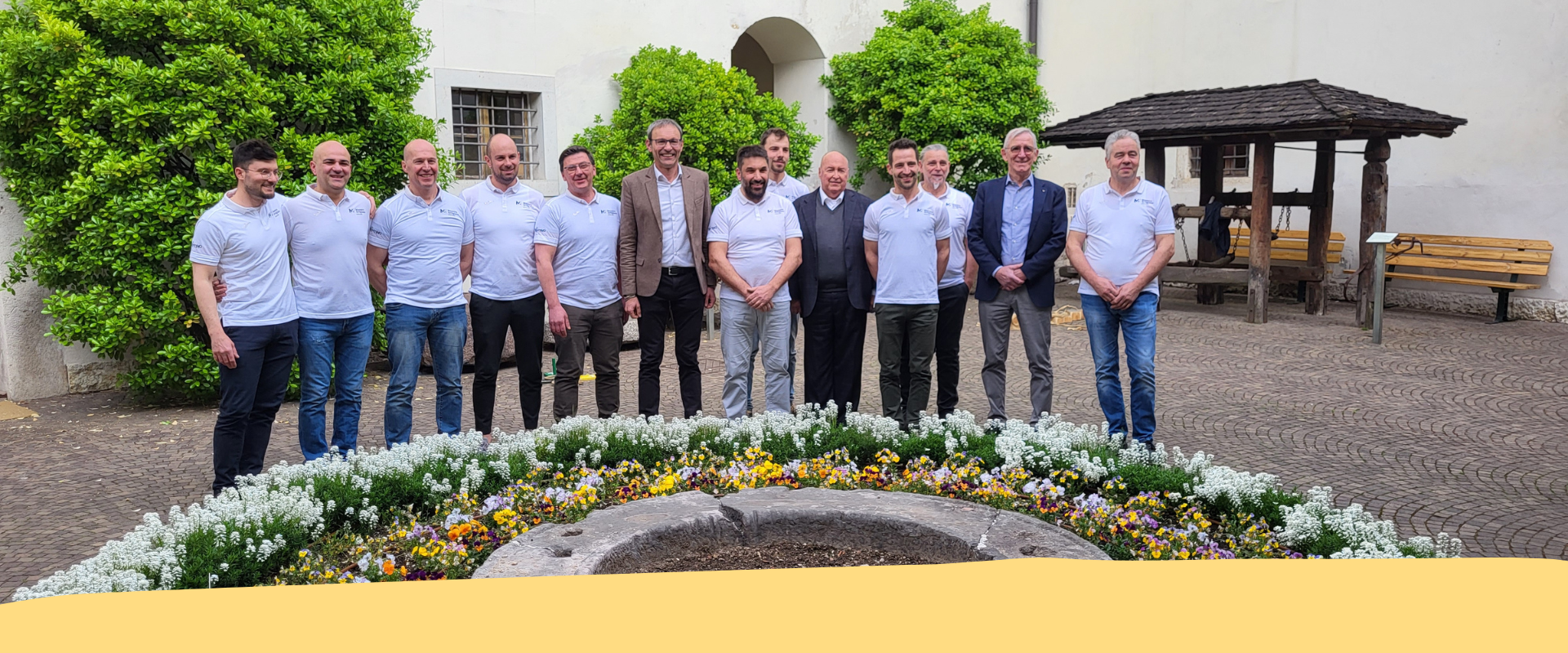 A San Michele premiati 11 nuovi Maestri Artigiani Pittori Edili