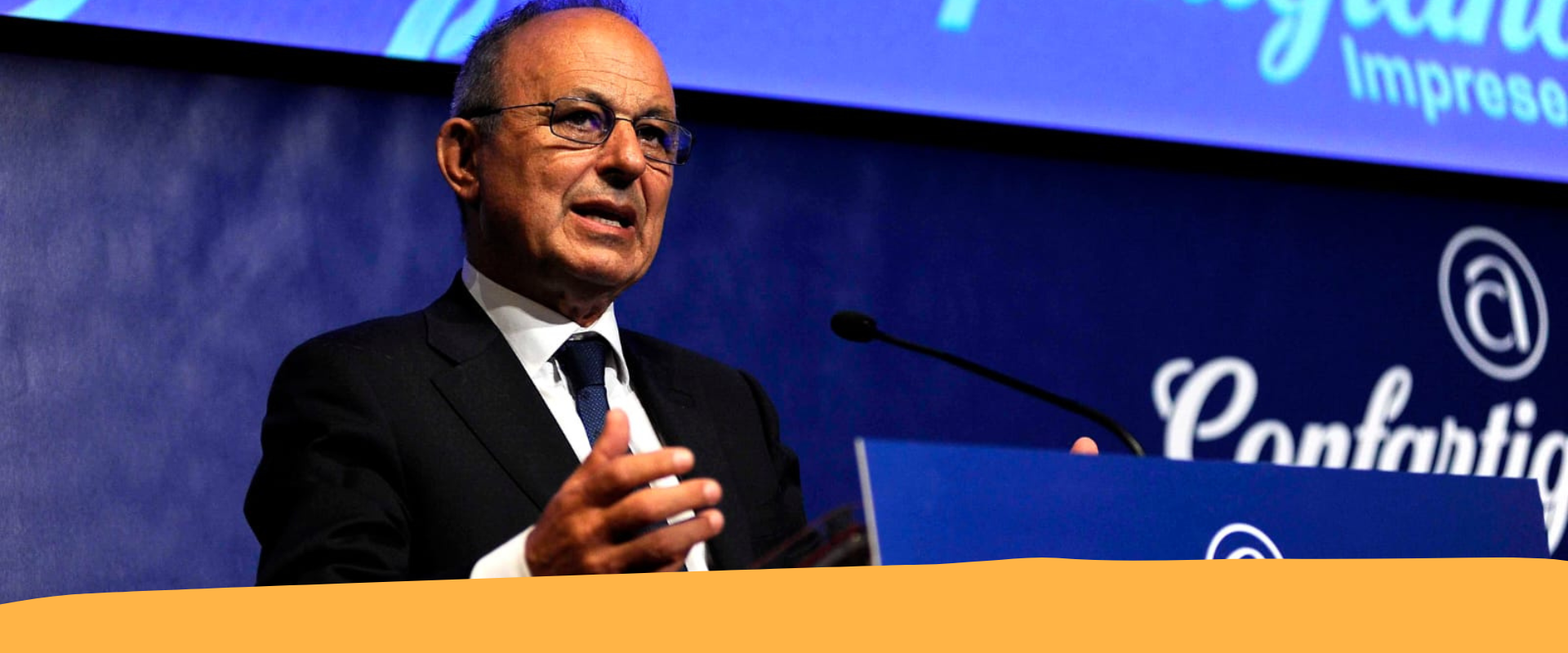 Addio a Cesare Fumagalli, ex segretario di Confartigianato Imprese