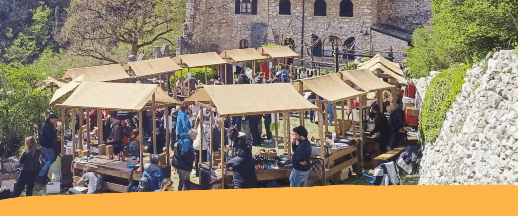 “Artigiani al Castello”, appuntamento ad Avio il 28 maggio
