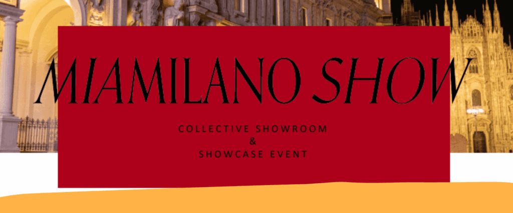 Dal 18 al 20 giugno ecco Miamilano Collective Showroom e Showcase