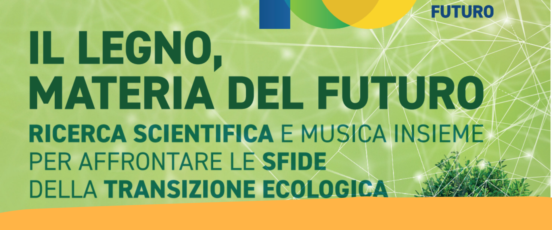 Il legno, materia del futuro
