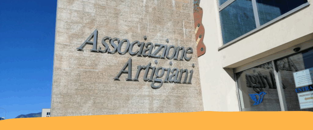 L’Associazione in campo a sostegno degli artigiani in Emilia Romagna