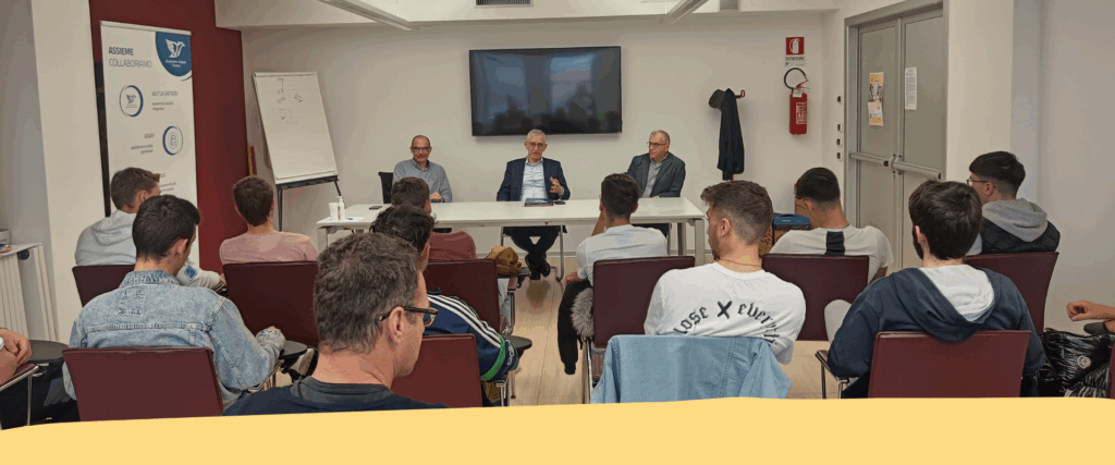 L’Associazione Artigiani incontra gli studenti dell’Enaip di Borgo