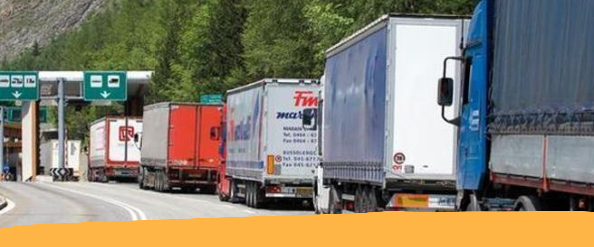 Tir fermi al Brennero, Bellini: “Da sempre un campo minato”