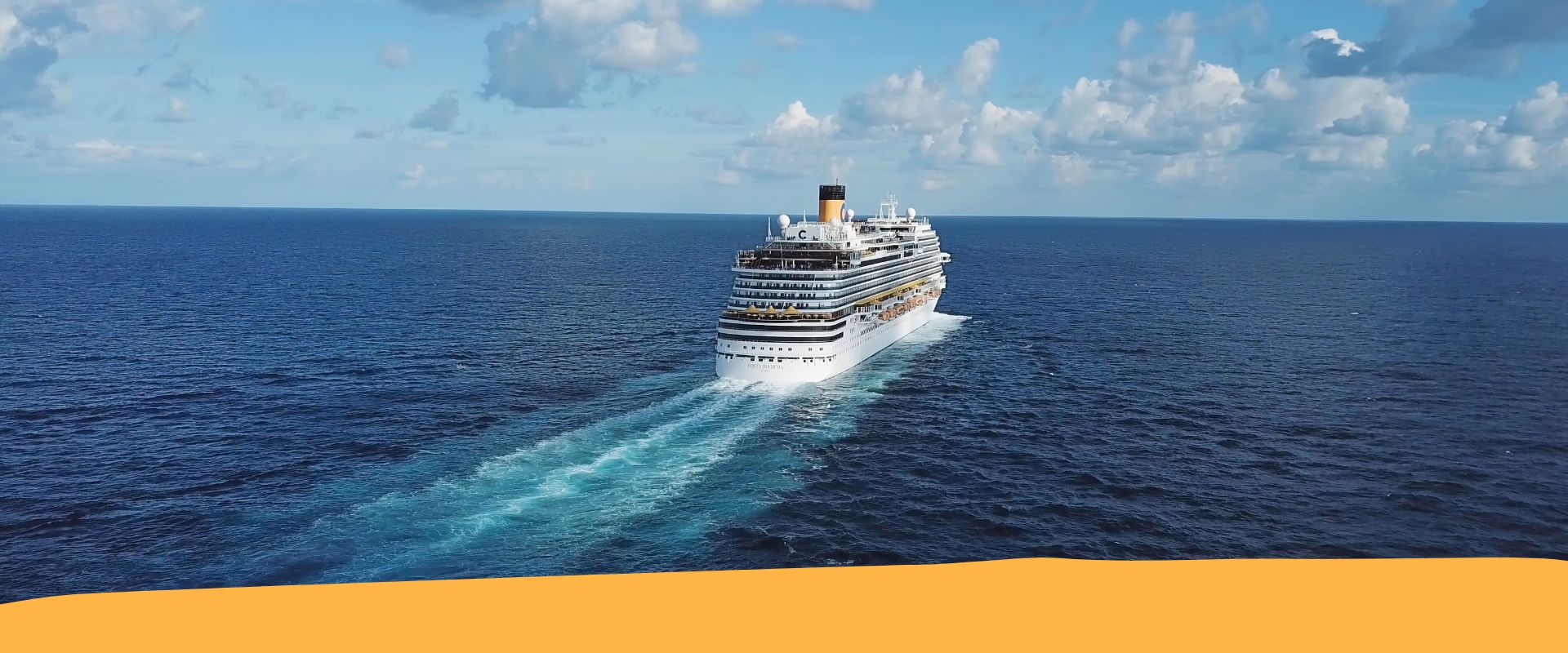 Dal 22 al 29 ottobre torna “La nave della bellezza”