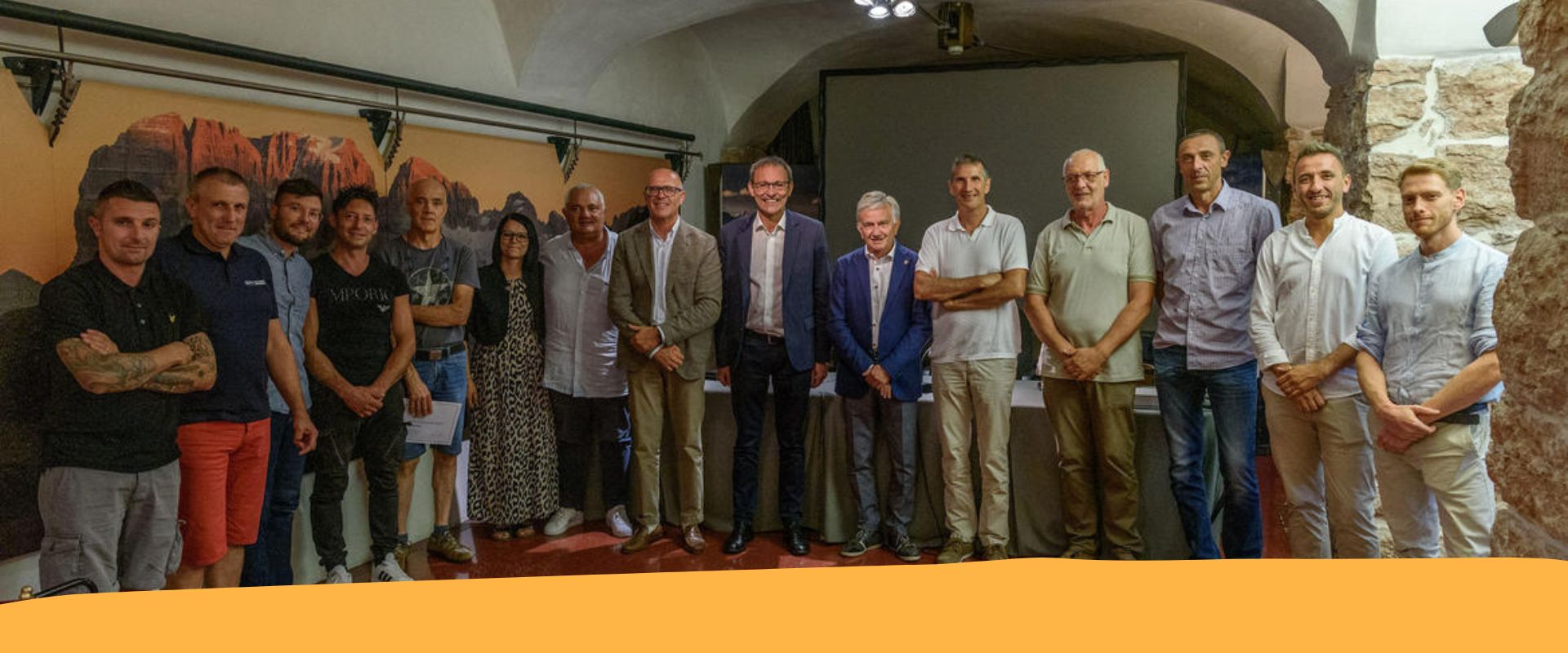 Attestato di qualità “Pittore edile”: nove artigiani trentini premiati