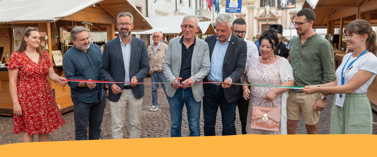 Vigiliane, inaugurata la Corte dei Mastri in via Belenzani