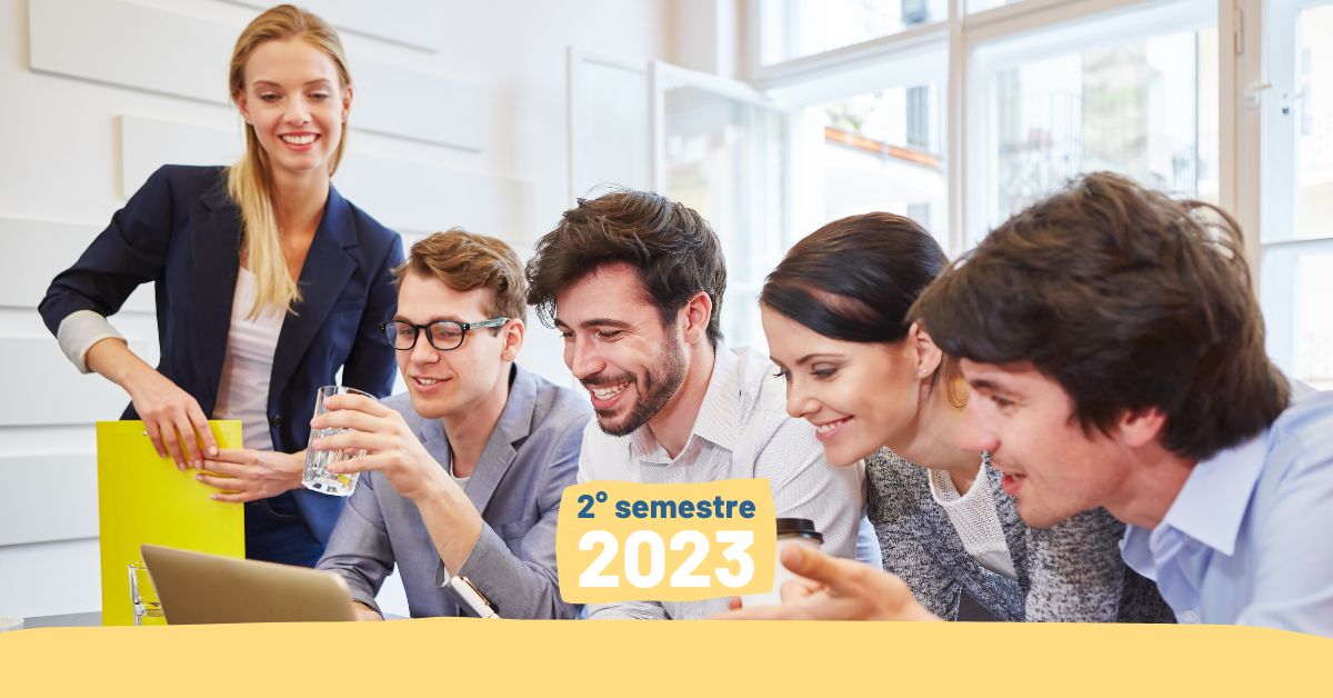 Formazione secondo semestre 2023: aperte le iscrizioni