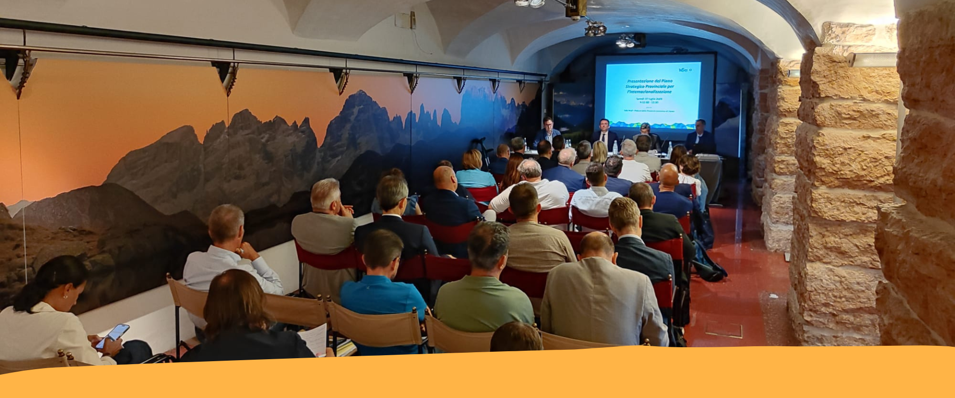 Internazionalizzazione, arriva il Piano provinciale, Segatta: “Il coinvolgimento sia ampio”