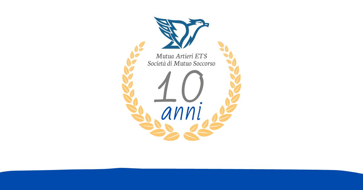 10 anni di Mutua Artieri
