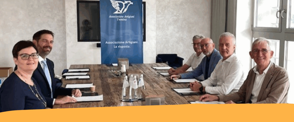 Siglata l’alleanza tra Associazione Artigiani e Fondazione HIT