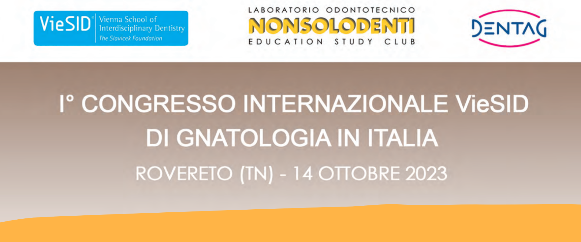 VieSID: il primo congresso internazionale di gnatologia in Italia
