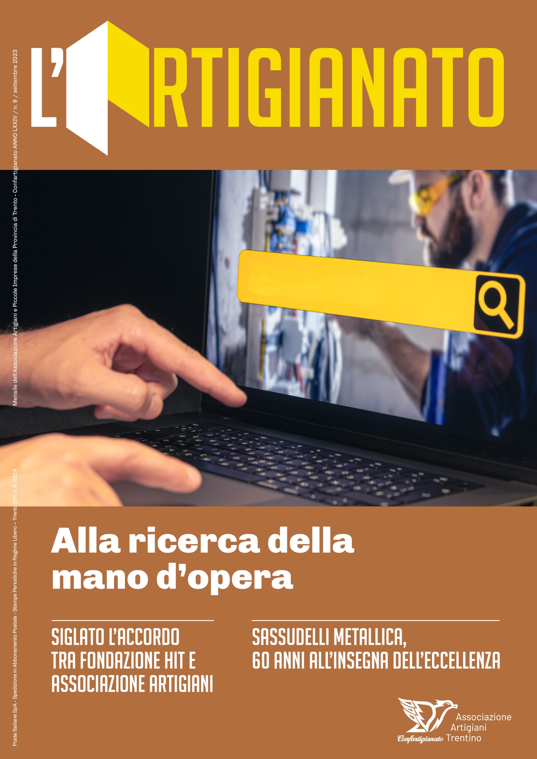 Alla ricerca della mano d’opera