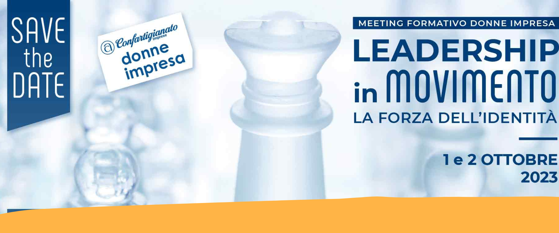 Leadership in movimento, la forza dell’identità