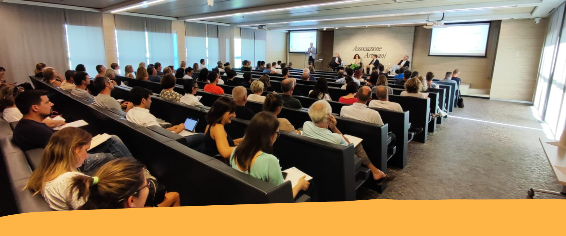 Codice appalti: un successo il convegno di Associazione Artigiani