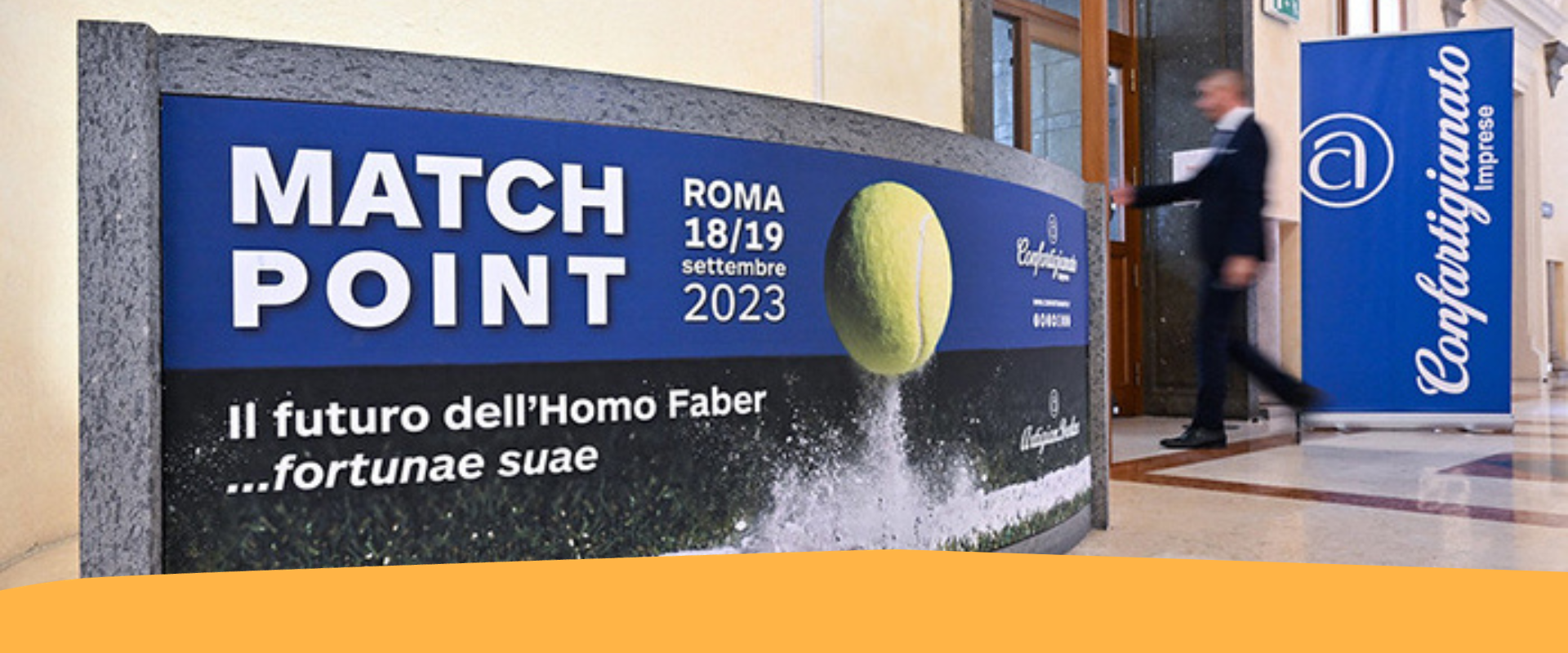 “Match Point”: Confartigianato ragiona sui cambiamenti del futuro