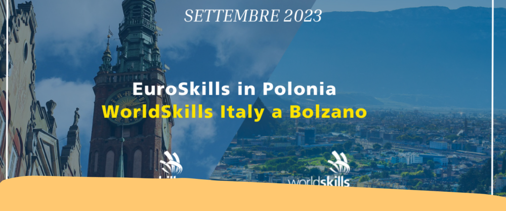 Dal 28 al 30 settembre le WorldSkills a Bolzano: per gli artigiani trentini in gara Giorgia Veglio