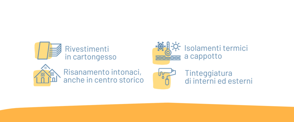 Presentata la nuova edizione del corso serale di qualifica Pittore edile