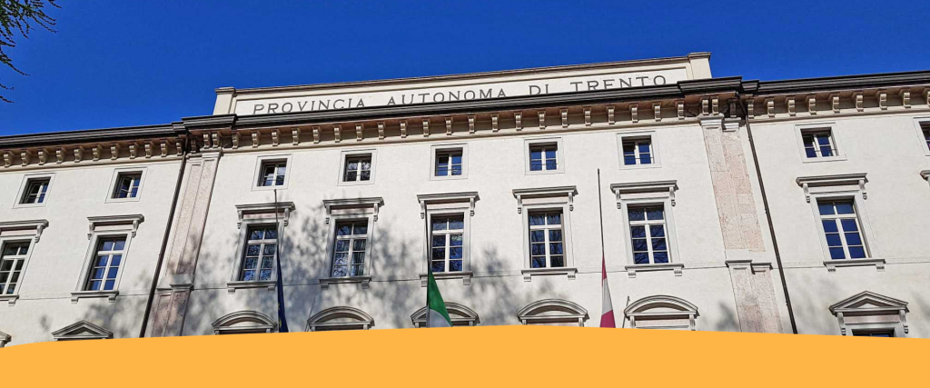 Segatta alla nuova Giunta provinciale: “Formazione al centro, per dare professionalità”
