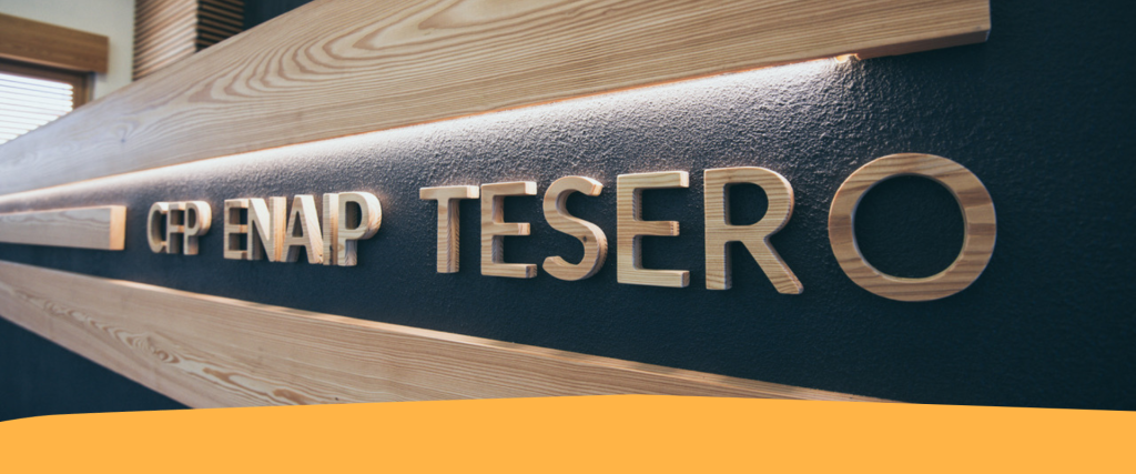 Enaip di Tesero, partito ufficialmente un nuovo corso nel settore legno