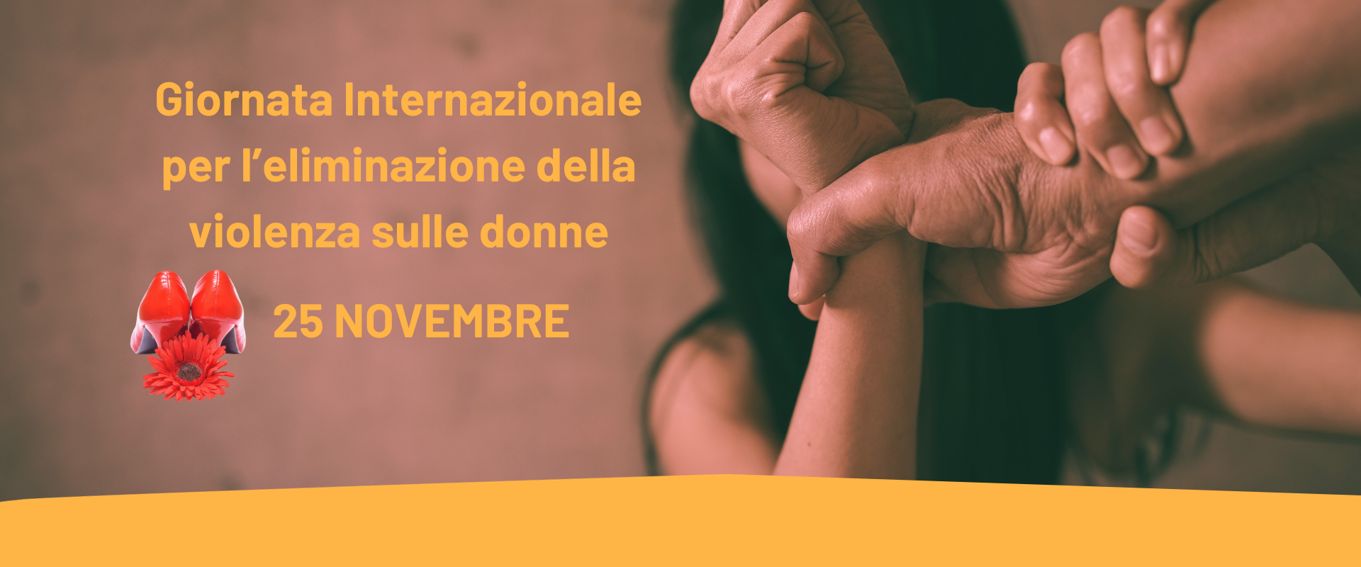 Insieme per eliminare la violenza contro le donne