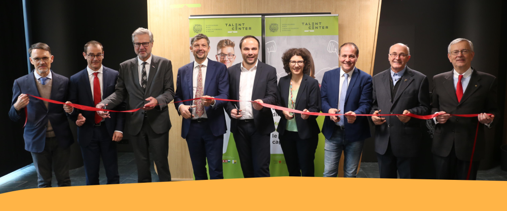 A Bolzano inaugurato il Talentcenter per l’orientamento professionale dei giovani