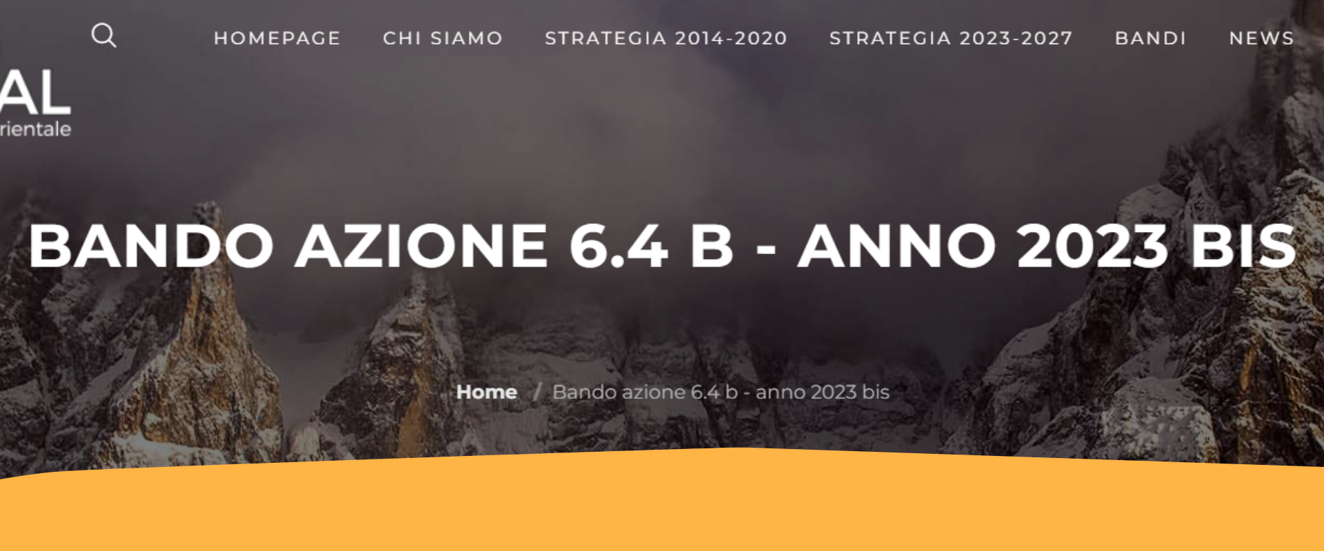 Nuovi bandi GAL 2023: i dettagli sulla seconda edizione