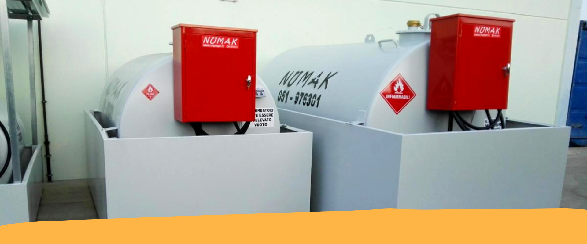 Gasolio autotrazione, impianti minori /cisternette: obbligo di comunicazioni entro il 29 febbraio