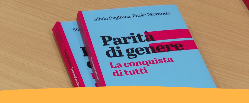 “Parità di genere: la conquista di tutti”: un libro per parlare del gender gap