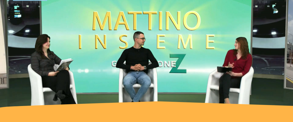 Giovani artigiani, l’intervento del presidente Navarini a Trentino TV