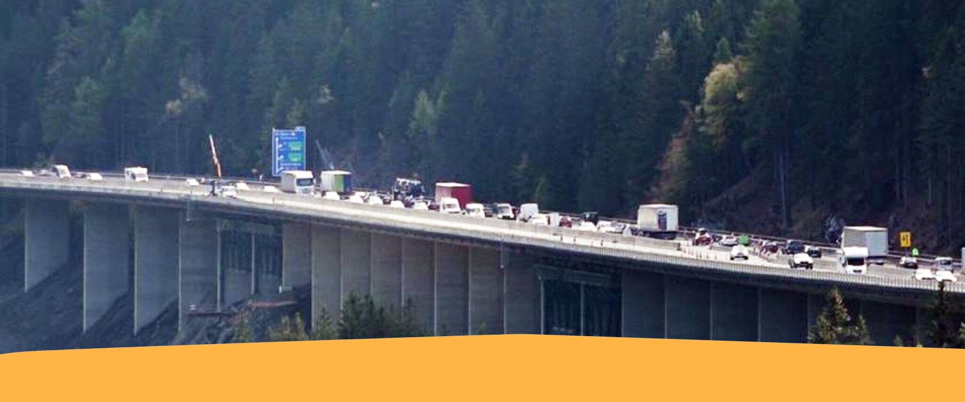 Lavori sul ponte di Lueg, Bellini preoccupato: “Ci attendono anni di passione”