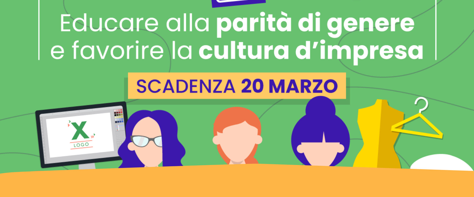 Parità di genere, Confartigianato coinvolge le scuole per realizzare un video