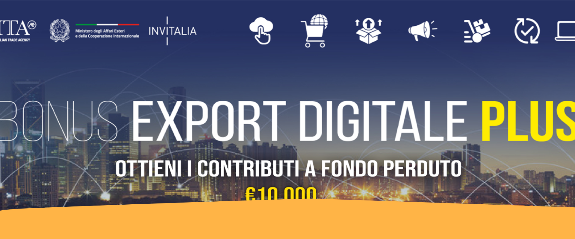 Presentazione del bonus “Export Digitale Plus”