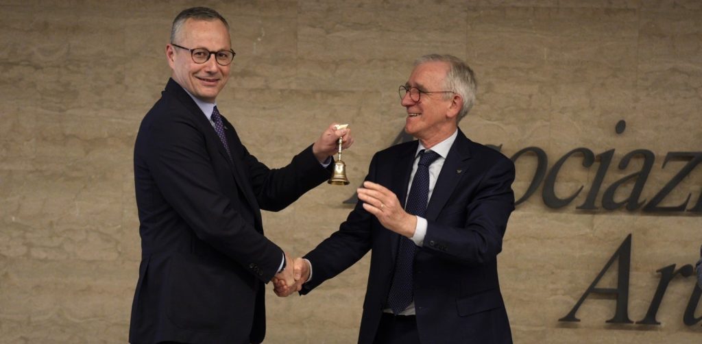 Andrea De Zordo è il nuovo presidente degli artigiani trentini. Vicepresidente vicario Daniela Bertamini