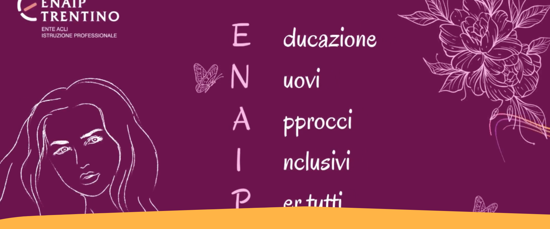 Enaip Trentino: un video come manifesto al femminile “di ciò che siamo e di ciò a cui aspiriamo”