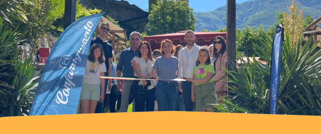 Artigiani al Castello: un successo la seconda edizione, 400 visitatori