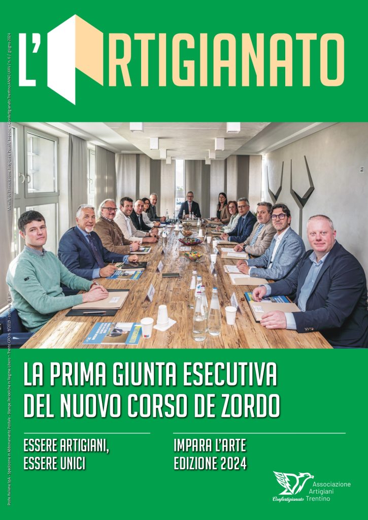 La prima giunta esecutiva del nuovo corso De Zordo