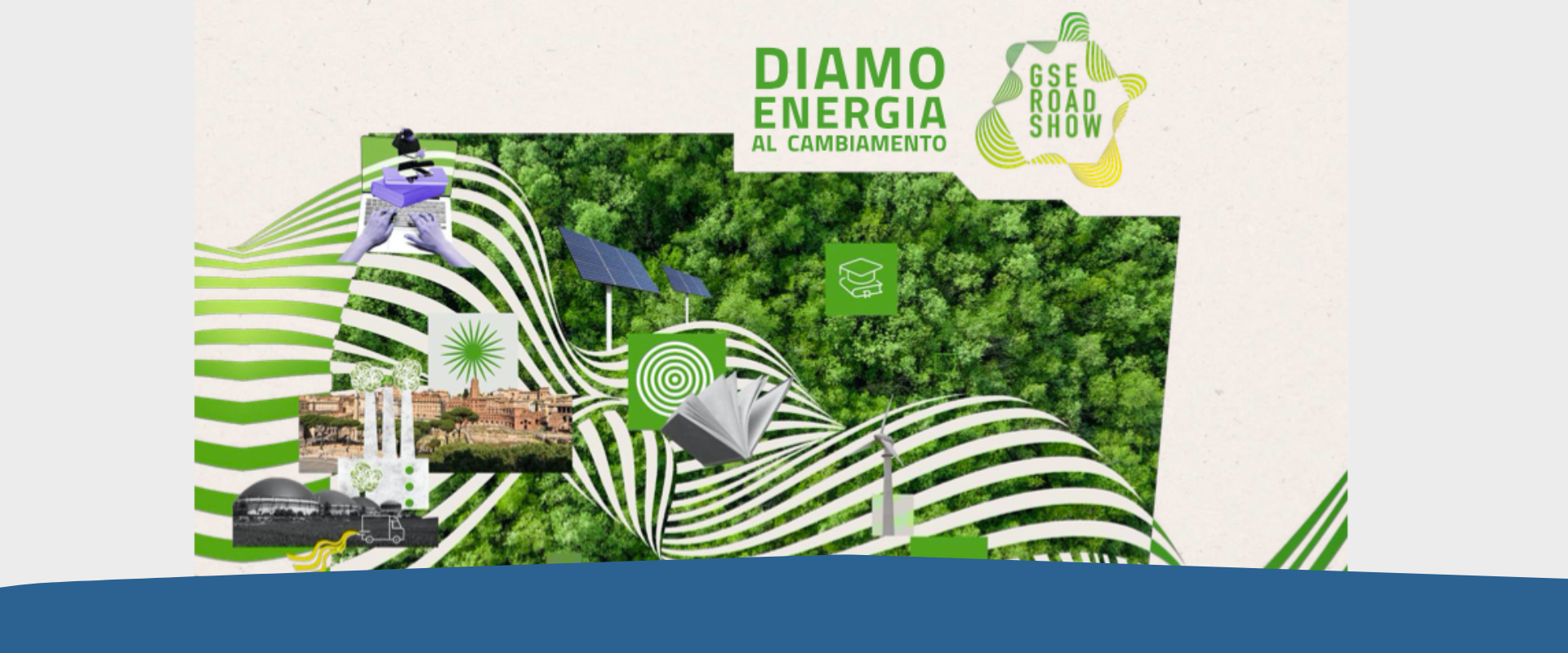Il roadshow di GSE arriva a Trento per incontrare le imprese e il mondo associativo
